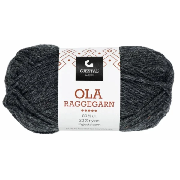 Gjestal Ola Raggegarn
